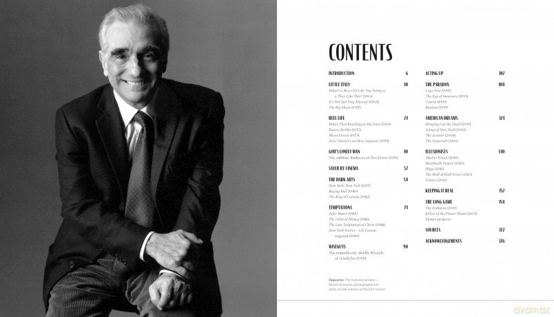 Martin Scorsese: The Iconic Filmmaker and His Work (Iconic Filmmakers Series) - Ian Nathan [KSIĄŻKA]