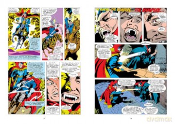 Marvel Masterworks: The Tomb of Dracula Vol. 5 - Marv Wolfman [KSIĄŻKA]