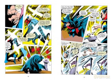 Marvel Masterworks: The Tomb of Dracula Vol. 5 - Marv Wolfman [KSIĄŻKA]