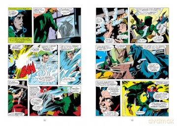 Marvel Masterworks: The Tomb of Dracula Vol. 5 - Marv Wolfman [KSIĄŻKA]