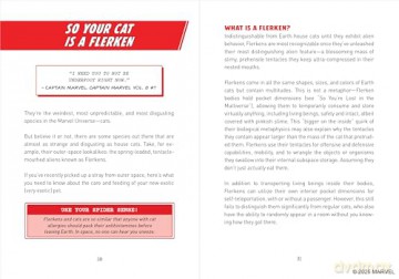 Marvel So You've Been Bitten by a Radioactive Spider: How to Survive the Marvel Universe - Daniel Kibblesmith [KSIĄŻKA]