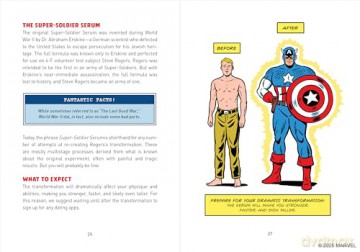 Marvel So You've Been Bitten by a Radioactive Spider: How to Survive the Marvel Universe - Daniel Kibblesmith [KSIĄŻKA]