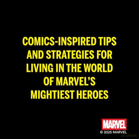 Marvel So You've Been Bitten by a Radioactive Spider: How to Survive the Marvel Universe - Daniel Kibblesmith [KSIĄŻKA]