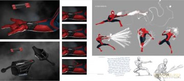 Marvel Studios' The Infinity Saga - Spider-Man: Homecoming - The Art of the Movie - Eleni Roussos [KSIĄŻKA]