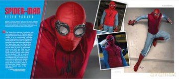Marvel Studios' The Infinity Saga - Spider-Man: Homecoming - The Art of the Movie - Eleni Roussos [KSIĄŻKA]