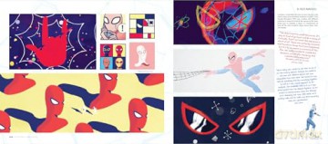 Marvel Studios' The Infinity Saga - Spider-Man: Homecoming - The Art of the Movie - Eleni Roussos [KSIĄŻKA]