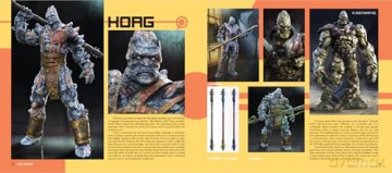 Marvel Studios' The Infinity Saga - Thor: Ragnarok - The Art of the Movie: 16 - Eleni Roussos [KSIĄŻKA]