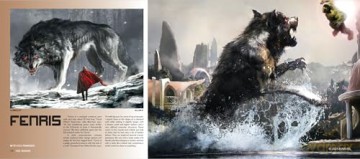Marvel Studios' The Infinity Saga - Thor: Ragnarok - The Art of the Movie: 16 - Eleni Roussos [KSIĄŻKA]