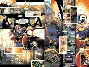 Marvel Tales by J. Michael Straczynski - J. Michael Straczynski [KSIĄŻKA]