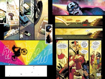 Marvel Tales by J. Michael Straczynski - J. Michael Straczynski [KSIĄŻKA]