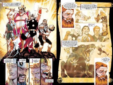 Marvel Tales by J. Michael Straczynski - J. Michael Straczynski [KSIĄŻKA]