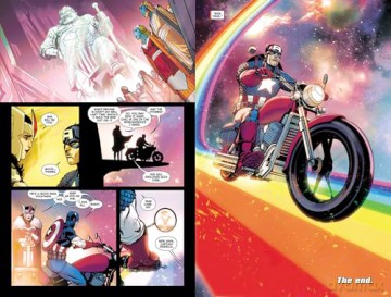 Marvel Tales by J. Michael Straczynski - J. Michael Straczynski [KSIĄŻKA]