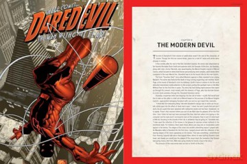 Marvel: The Art of Daredevil: The Illustrated History - Alex Segura [KSIĄŻKA]