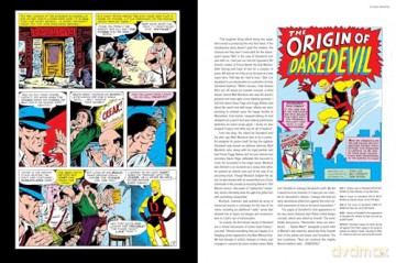 Marvel: The Art of Daredevil: The Illustrated History - Alex Segura [KSIĄŻKA]