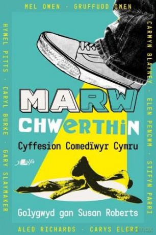 Marw Chwerthin - Amrywiol [KSIĄŻKA]