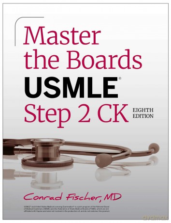 Master the Boards USMLE Step 2 CK, Eighth Edition (2026) - Conrad Fischer MD [KSIĄŻKA]