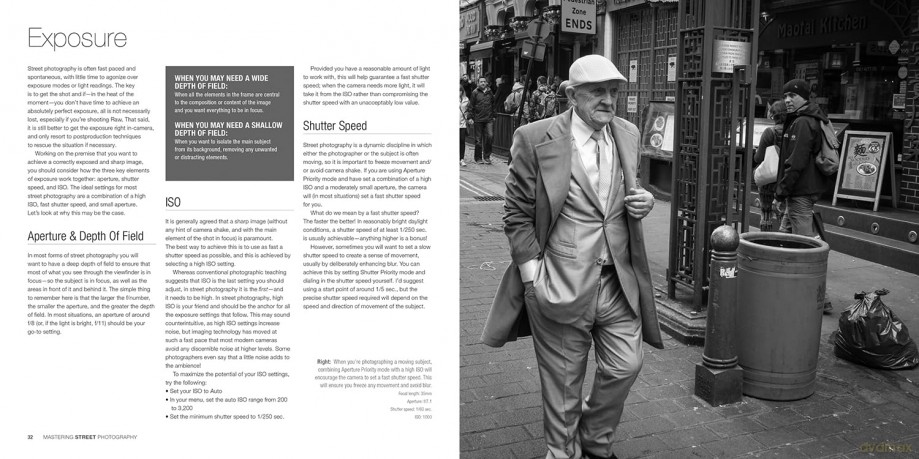 Mastering Street Photography - Brian Lloyd Duckett [KSIĄŻKA]