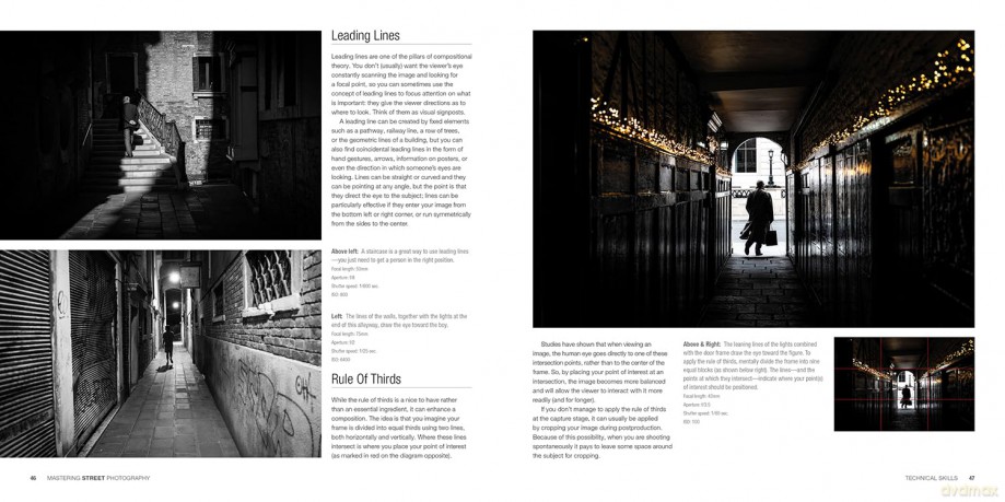 Mastering Street Photography - Brian Lloyd Duckett [KSIĄŻKA]
