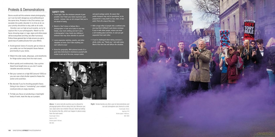 Mastering Street Photography - Brian Lloyd Duckett [KSIĄŻKA]