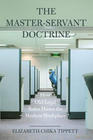 Master-Servant Doctrine: How Old Legal Rules Haunt the Modern Workplace - Elizabeth Chika Tippett [KSIĄŻKA]