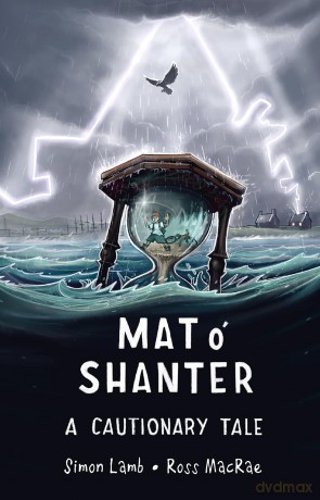 Mat o' Shanter: A Cautionary Tale - Simon Lamb [KSIĄŻKA]