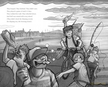 Mat o' Shanter: A Cautionary Tale - Simon Lamb [KSIĄŻKA]