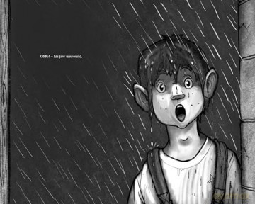 Mat o' Shanter: A Cautionary Tale - Simon Lamb [KSIĄŻKA]