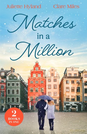 Matches In A Million: Two new heartwarming workplace billionaire romances perfect for fans of fake relationships in 2025! - Juliette Hyland [KSIĄŻKA]