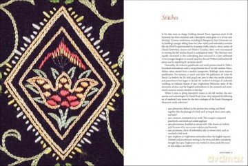 May Morris Designs: The Essence and Soul of Beautiful Embroidery - Lynn Hulse [KSIĄŻKA]