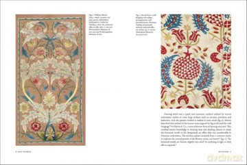 May Morris Designs: The Essence and Soul of Beautiful Embroidery - Lynn Hulse [KSIĄŻKA]