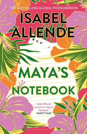 Maya's Notebook - Isabel Allende [KSIĄŻKA]