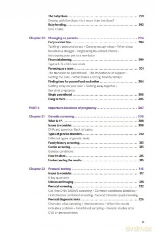 Mayo Clinic Guide to a Healthy Pregnancy, 3rd Edition: Evidence-Based Insight and Real-Life Tips for Expecting Parents, from the World's Leading Medical Experts (Mayo Clinic Parenting Guides) - Dr. Myra J. Wick M.D. Ph.D. [KSIĄŻKA]