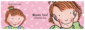 Mazel Tov, Baby! - Dara Henry [KSIĄŻKA]