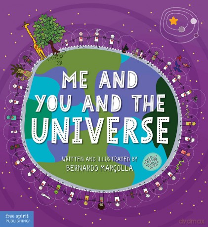 Me and You and the Universe - Bernardo Marcolla [KSIĄŻKA]