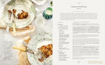 Measure with Your Heart: Southern Home Cooking to Feed Your Family and Soul: A Cookbook - Hannah Taylor [KSIĄŻKA]