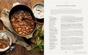 Measure with Your Heart: Southern Home Cooking to Feed Your Family and Soul: A Cookbook - Hannah Taylor [KSIĄŻKA]