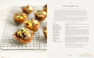 Measure with Your Heart: Southern Home Cooking to Feed Your Family and Soul: A Cookbook - Hannah Taylor [KSIĄŻKA]