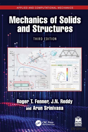Mechanics of Solids and Structures (Applied and Computational Mechanics) - Roger T. Fenner [KSIĄŻKA]