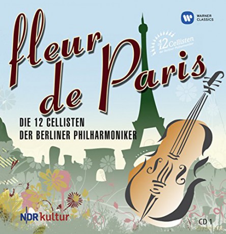 Die 12 Cellisten Der Berliner Philharmoniker: The 12 Cellists of the Berlin Philharmonic Orchestra (Recordings 1978-2010) [8CD]