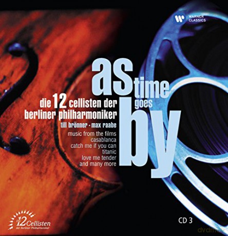Die 12 Cellisten Der Berliner Philharmoniker: The 12 Cellists of the Berlin Philharmonic Orchestra (Recordings 1978-2010) [8CD]