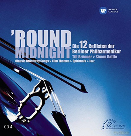 Die 12 Cellisten Der Berliner Philharmoniker: The 12 Cellists of the Berlin Philharmonic Orchestra (Recordings 1978-2010) [8CD]