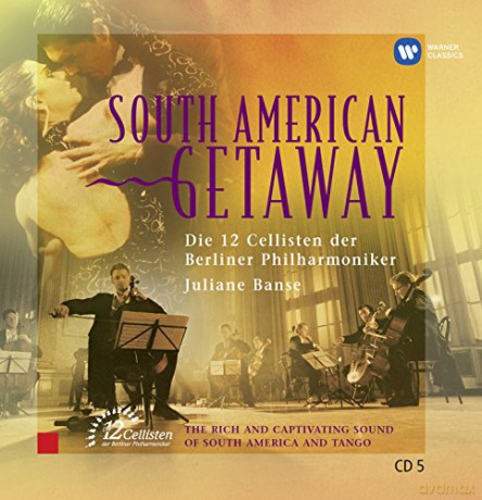 Die 12 Cellisten Der Berliner Philharmoniker: The 12 Cellists of the Berlin Philharmonic Orchestra (Recordings 1978-2010) [8CD]