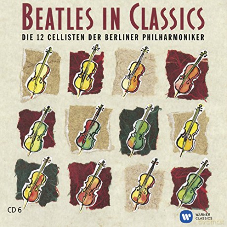 Die 12 Cellisten Der Berliner Philharmoniker: The 12 Cellists of the Berlin Philharmonic Orchestra (Recordings 1978-2010) [8CD]