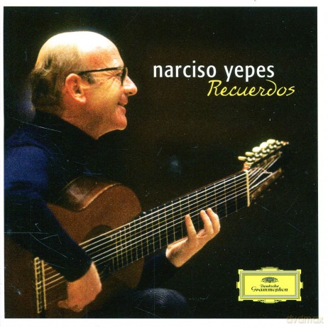 Yepes Narciso: Portrait Of The Artist [2CD]