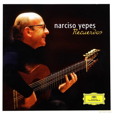 Yepes Narciso: Portrait Of The Artist [2CD]