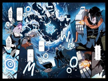 Mecha-Ude: Mechanical Arms (Volume 2) - Yoshino Koyoka [KOMIKS]