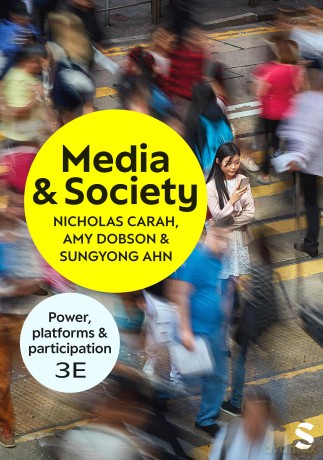Media and Society: Power, Platforms, and Participation - Nicholas Carah [KSIĄŻKA]