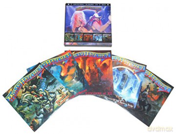Molly Hatchet: 5 Original Albums In 1 [BOX] [5CD]