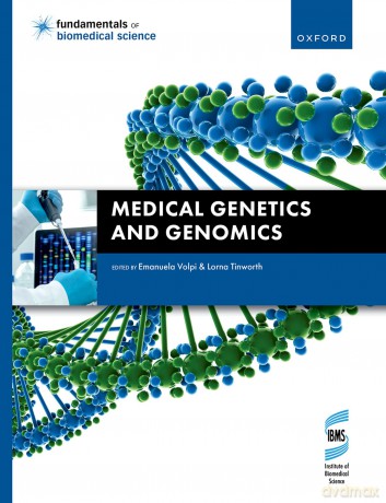 Medical Genetics and Genomics (Fundamentals of Biomedical Science) - Emanuela Volpi [KSIĄŻKA]