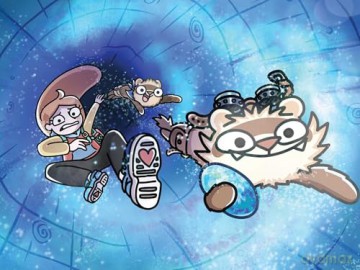 Meems and Feefs: The Council of Ferrets, Vol. 2 (Volume 2) - Liza N. Cooper [KSIĄŻKA]